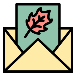 Letter icon