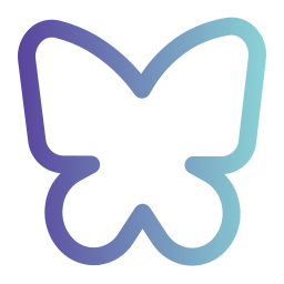 Butterfly icon