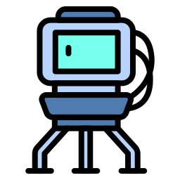 weltraumroboter icon