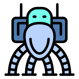 weltraumroboter icon