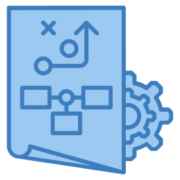 strategieplanung icon