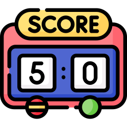 Scoreboard icon