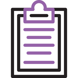 Clipboard icon