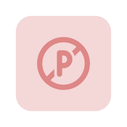 kein parken icon