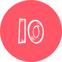 10 icon