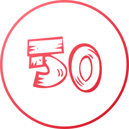 50 Ícone