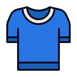 camiseta Ícone