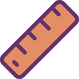 Ruler icon