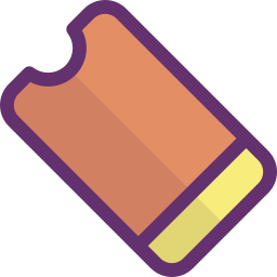 Ticket icon