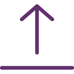 Up arrow icon