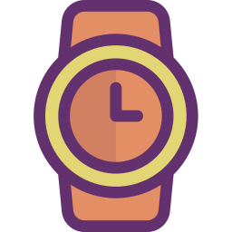 Wristwatch icon