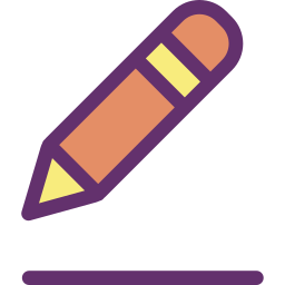 Writing icon