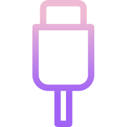 usb 케이블 icon