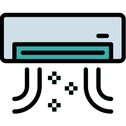 Air conditioner icon