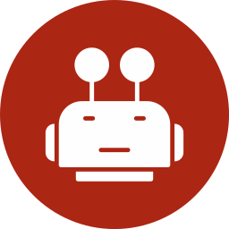 robotergesicht icon