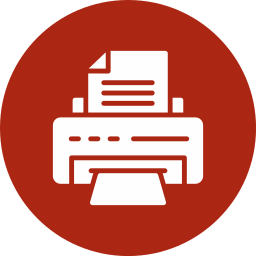 Printer icon