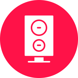 Speaker icon