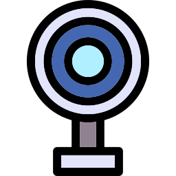 webcam icon