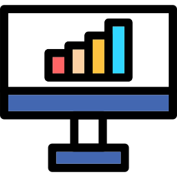 analytique Icône