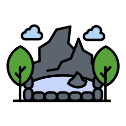 Landscape icon