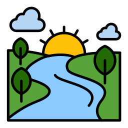 River icon