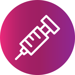 Injection icon