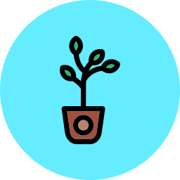 Plant icon