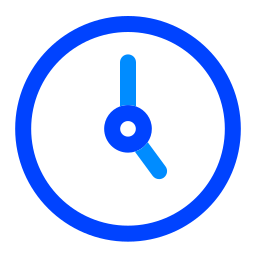 Clock icon