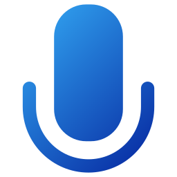 Microphone icon