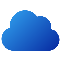 Cloud icon