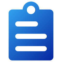 Clipboard icon