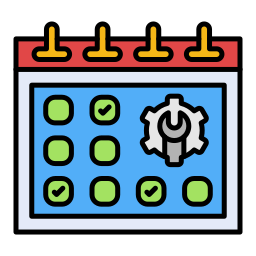 kalender planen icon