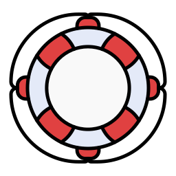 rettungsring icon