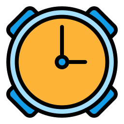 Clock icon