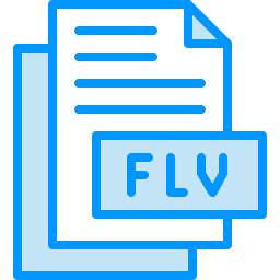 flv icon