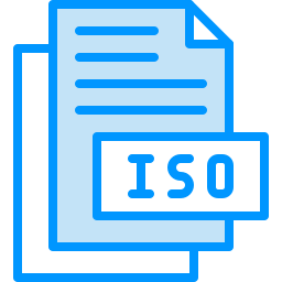 iso icon