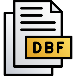 Dbf icon