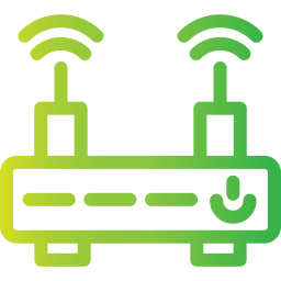 wlan router icon