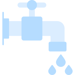 Water tap icon