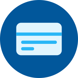 Credit card icon