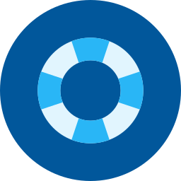 rettungsring icon