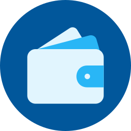 Wallet icon