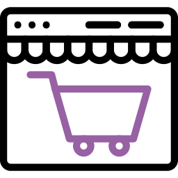 online shop icon