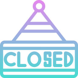 Closed icon