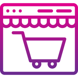 online shop icon