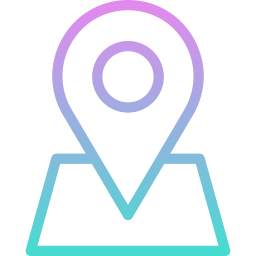 Map pointer icon