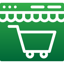 online shop icon