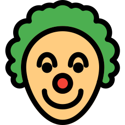 Clown icon