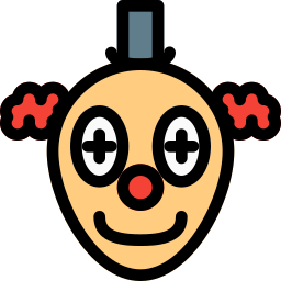 clown icon