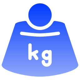 Weight icon